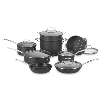 Cuisinart Chef's Classic 14 Piece Non-Stick Cookware Set