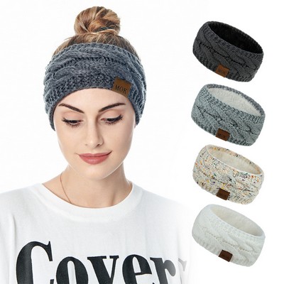 Knit Headbands for Women