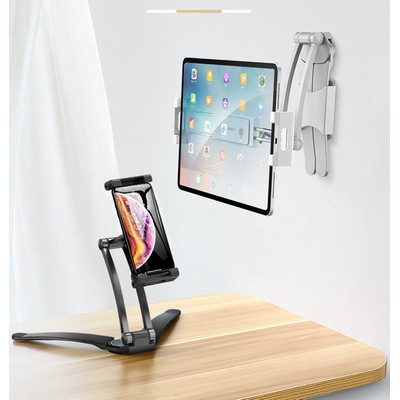 2-1 Tablet/IPADStand w/ Wall Mount