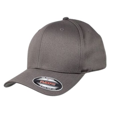 Big Size Dark Gray FlexFit® 4XL Cap