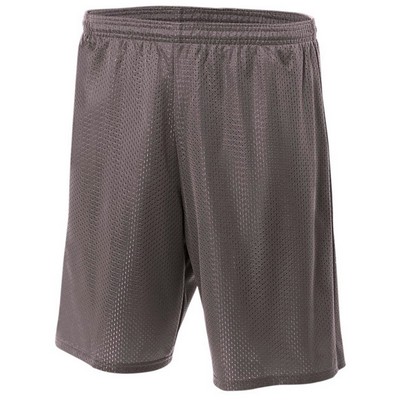 A4 Inc Tricot Mesh Short