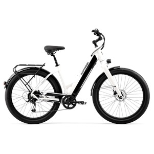 Schwinn Coston Dx 27.5 Step-Thru Electric Bike