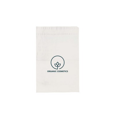 White Poly Mailer - 100% Recycled Content (24" x 24")