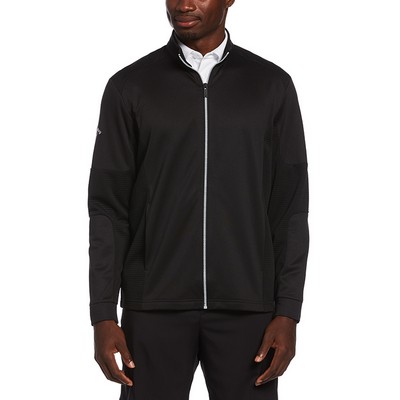 Callaway Full-Zip Ottoman Jacket