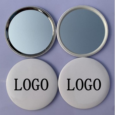 Compact Circle Mirrors