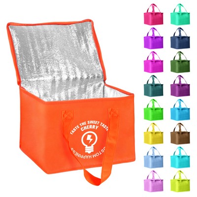 Non-woven Insulation Lunch Bag