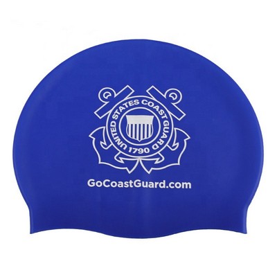 Silicone Swimming Cap