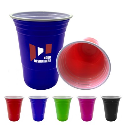 16oz. Plastic Party Cup