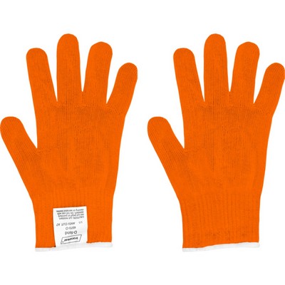 Cut Resistant HPPE Knit Gloves