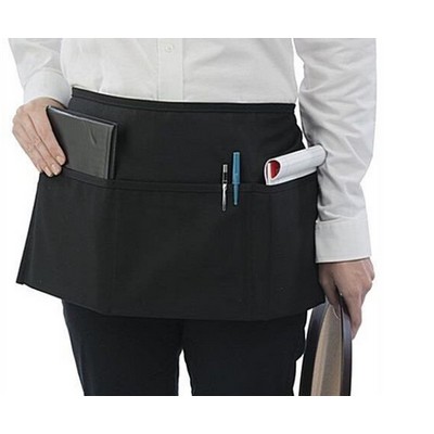 Economy Apron w/3 Section Pocket