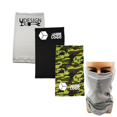 Neck Gaiter Balaclava with Breathable Face Mask