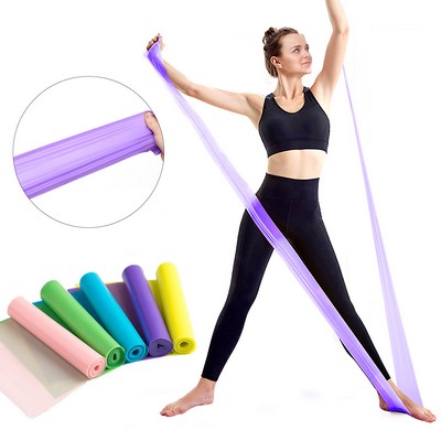 Custom TPE Resistance Band