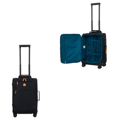 Bric's® 21" X-Bag X-Travel Carry On Spinner Suitcase