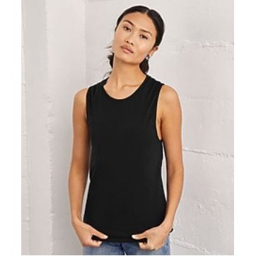 Bella+Canvas® Women's Jersey Muscle Tank Top