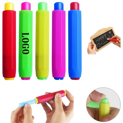 Blackboard Chalk Holder