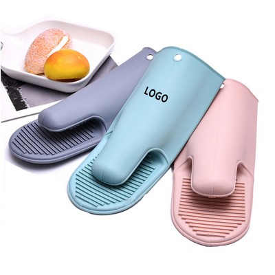 Silicone Non Slip Oven Mitts