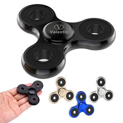 Aluminum Alloy Fidget Spinner