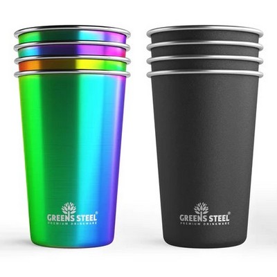 20 Oz. Greens Steel® Cup