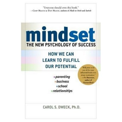 Mindset (The New Psychology of Success) - 9781400062751