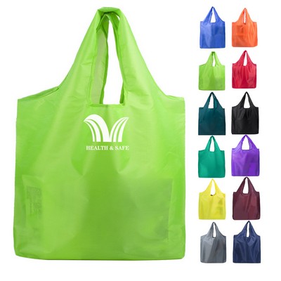 Waterproof Reusable Shopping Bag