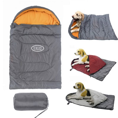 Pet Waterproof Sleeping Bag