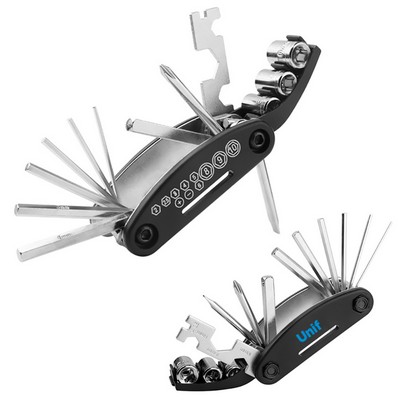 Multi-Function Bicycle Repair Tool