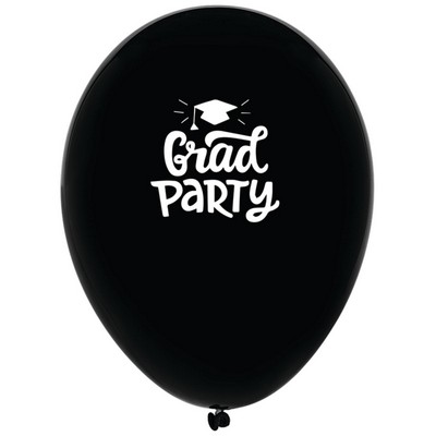 Custom 10" Latex Balloons