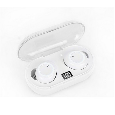 Wireless Bluetooth 5.0 IPX4 TWS Earbuds