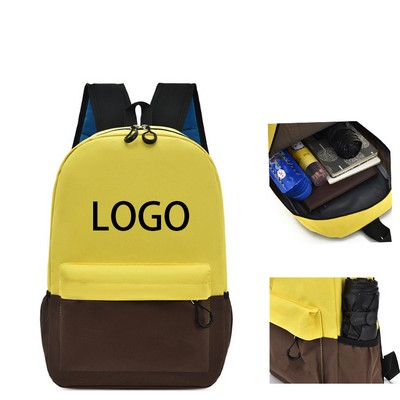 Large Capacity Children Backpack