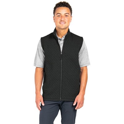 Men's Franconia Quilted Vest