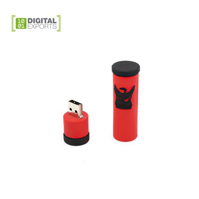 Customized 3D-shaped USB Flash Drive Customized 3D-shaped USB Flash Drive