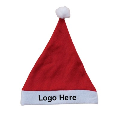 Non-woven Santa Hat