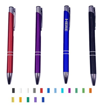 Aluminum Ballpoint Metal Pen