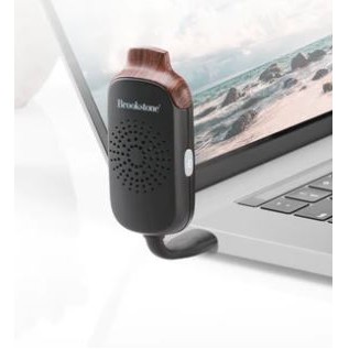 Brookstone Waterless USB Aroma Diffuser