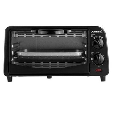 Courant 4-Slice Countertop Toaster Oven