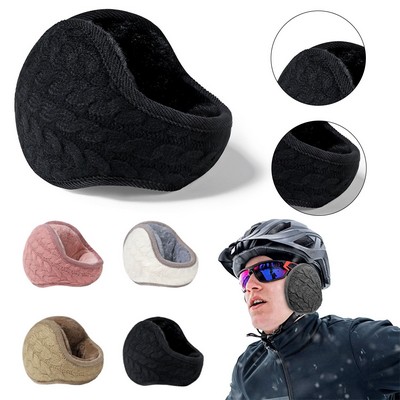 Foldable Warm Earmuffs