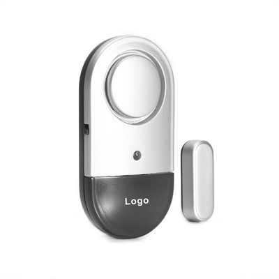 Wireless Home Security Window Door Burglar Alarm Magnetic Sensor