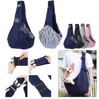 Pet Crossbody Shoulder Bag