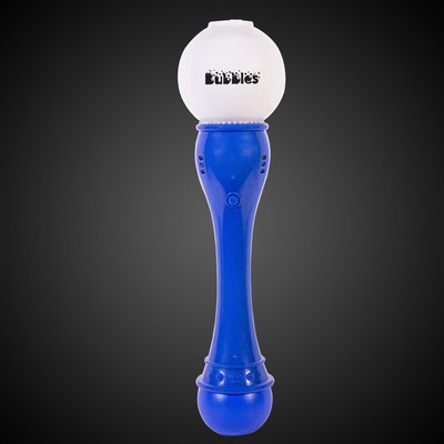 Blue LED Bubble Wand