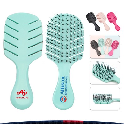 Leaf Shape Massage Comb