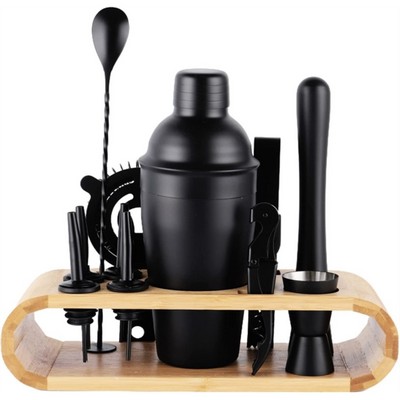 12 Pcs Bartending Cocktail Shaker Set