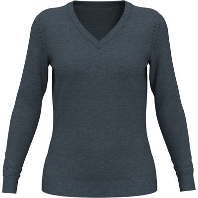 Callaway® Ladies V-Neck Sweater