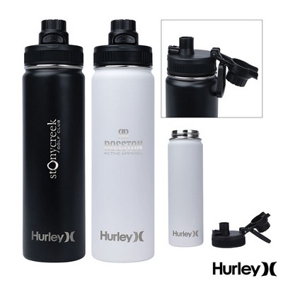 Hurley Oasis 20 oz. Vacuum Insulated Water Bottle