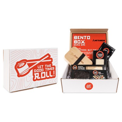 Everything but the Sushi Gift Set With Bento Box