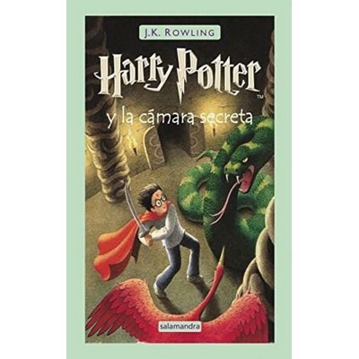 Harry Potter y la cámara secreta / Harry Potter and the Chamber of Secret