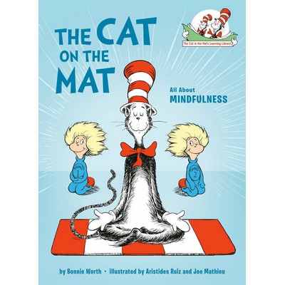 The Cat on the Mat: All About Mindfulness - 9780593379356