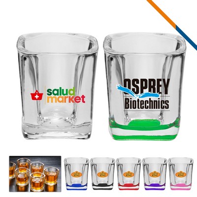 Orson Square Shot Glasses