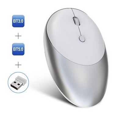 Wireless Three Mode Bluetooth Mouse