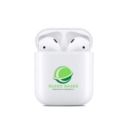 Custom Apple AirPods - 2nd Gen Wired