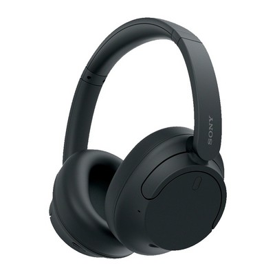 Sony WHCH720N Wireless Noise Canceling Headphones - Black